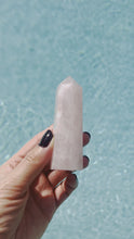 Load and play video in Gallery viewer, Rose Quartz