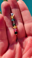 Load and play video in Gallery viewer, Tourmaline Pendant