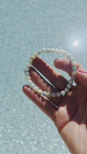 Load and play video in Gallery viewer, Amazonite Bracelet