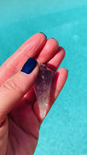 Load and play video in Gallery viewer, Amethyst Pendulum