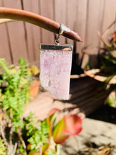 Load image into Gallery viewer, Kunzite Pendant