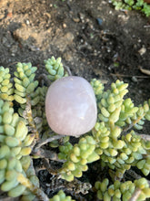 Load image into Gallery viewer, Rose Quartz Skull