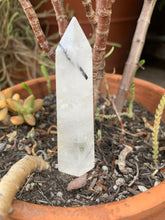 Load image into Gallery viewer, TOURMALINATED QUARTZ