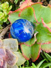 Load image into Gallery viewer, Lapis Lazuli Sphere