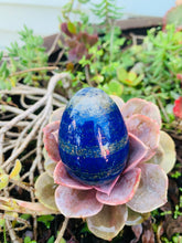 Load image into Gallery viewer, Lapis Lazuli Egg