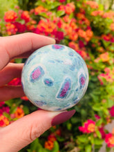 Load image into Gallery viewer, Ruby in Fuchsite