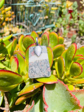 Load image into Gallery viewer, Leopard Skin Jasper Pendant
