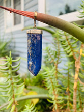 Load image into Gallery viewer, Lapis Lazuli Pendant