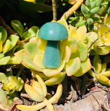 Load image into Gallery viewer, Green Aventurine Mushroom