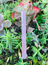 Load image into Gallery viewer, Rose Quartz Wand
