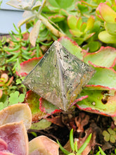 Load image into Gallery viewer, Pyrite Pyramid
