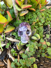 Load image into Gallery viewer, Chevron Amethyst