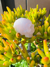 Load image into Gallery viewer, Rose Quartz Skull