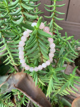 Load image into Gallery viewer, Rose Quartz Bracelet