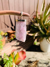 Load image into Gallery viewer, Kunzite Pendant