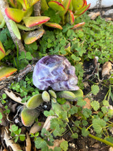 Load image into Gallery viewer, Chevron Amethyst