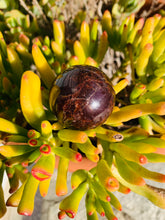 Load image into Gallery viewer, Star Garnet Sphere