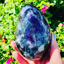 Load image into Gallery viewer, Fluorite Jellybean