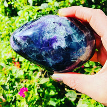 Load image into Gallery viewer, Fluorite Jellybean