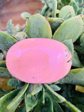 Load image into Gallery viewer, Rhodonite Palm Stone