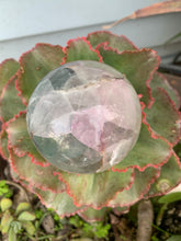Load image into Gallery viewer, Rainbow Fluorite Sphere