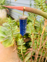 Load image into Gallery viewer, Lapis Lazuli Pendant