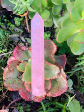 Load image into Gallery viewer, Rose Quartz Wand