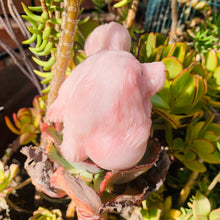 Load image into Gallery viewer, Pink Calcite Dog
