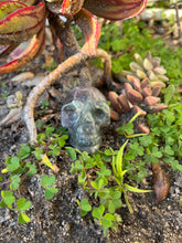 Load image into Gallery viewer, Fluorite Skull