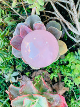 Load image into Gallery viewer, Rose Quartz Sphere