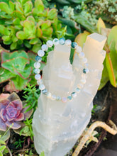 Load image into Gallery viewer, Tree Agate Bracelet