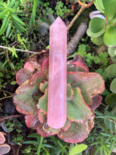 Load image into Gallery viewer, Rose Quartz Wand