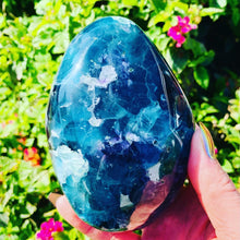 Load image into Gallery viewer, Fluorite Jellybean