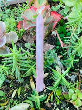 Load image into Gallery viewer, Rose Quartz Wand