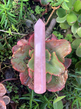 Load image into Gallery viewer, Rose Quartz Wand
