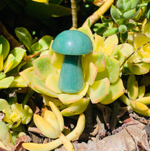 Load image into Gallery viewer, Green Aventurine Mushroom
