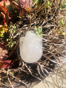 Quartz Skull