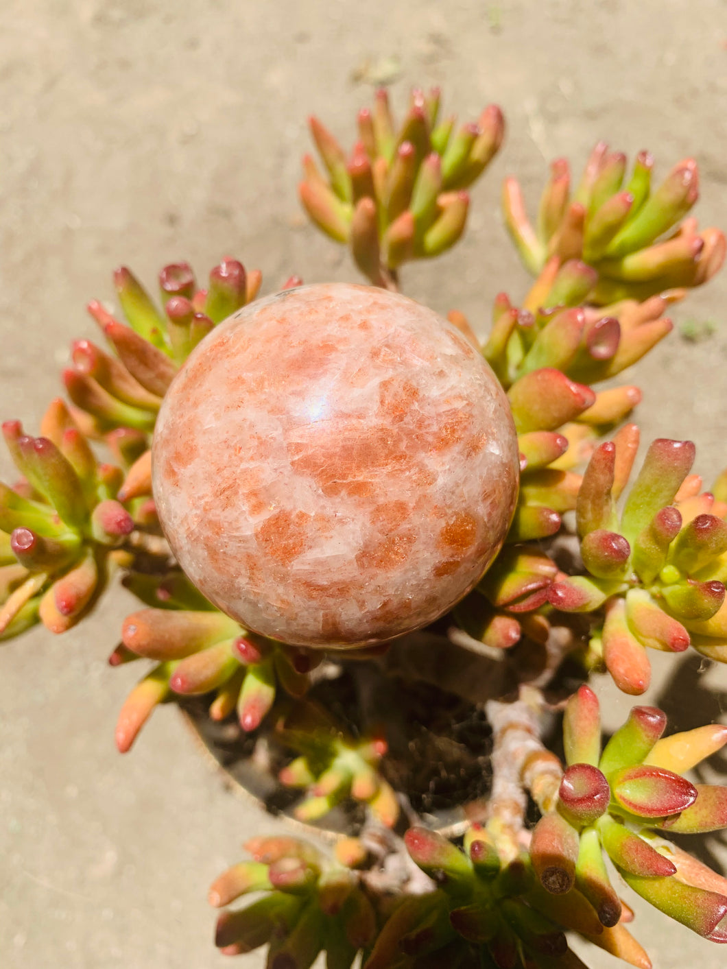 Sunstone Sphere