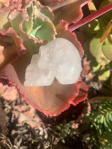 Quartz Skull