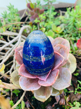 Load image into Gallery viewer, Lapis Lazuli Egg
