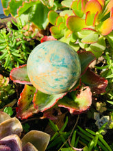 Load image into Gallery viewer, Green Kyanite Sphere
